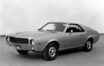 AMC AMX 1968 года